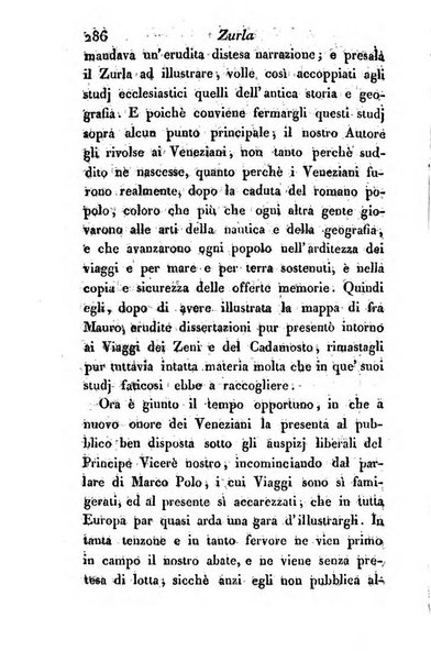 Giornale dell'italiana letteratura