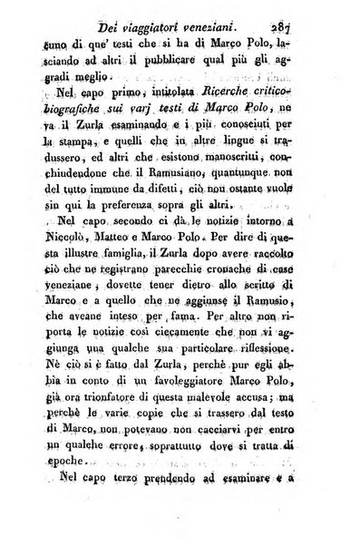 Giornale dell'italiana letteratura