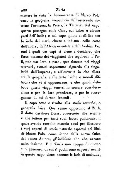 Giornale dell'italiana letteratura