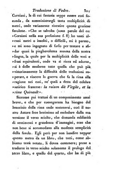 Giornale dell'italiana letteratura