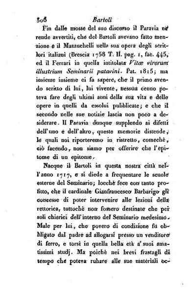 Giornale dell'italiana letteratura