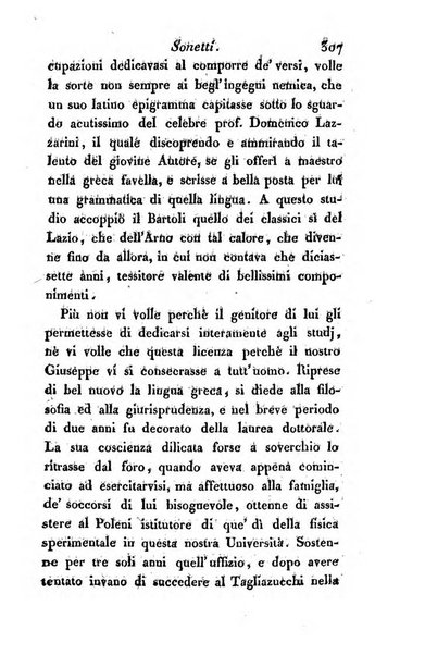 Giornale dell'italiana letteratura