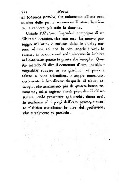 Giornale dell'italiana letteratura