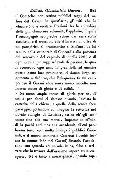 Giornale dell'italiana letteratura