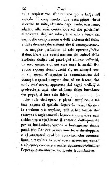 Giornale dell'italiana letteratura