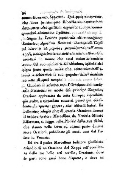 Giornale dell'italiana letteratura