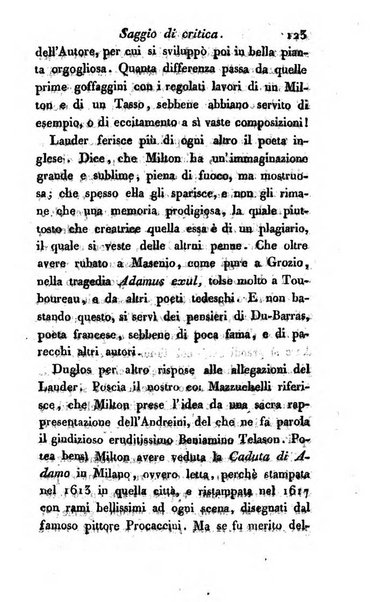 Giornale dell'italiana letteratura