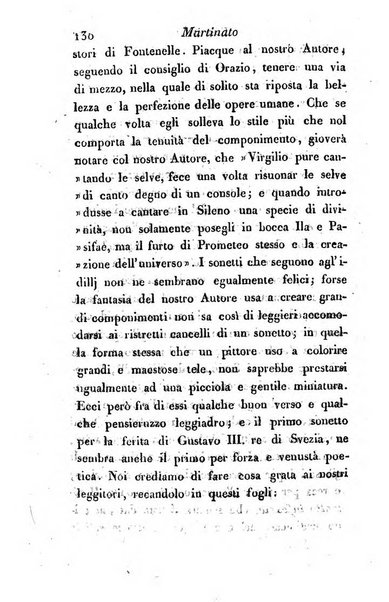 Giornale dell'italiana letteratura