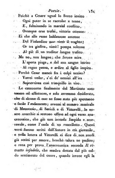 Giornale dell'italiana letteratura