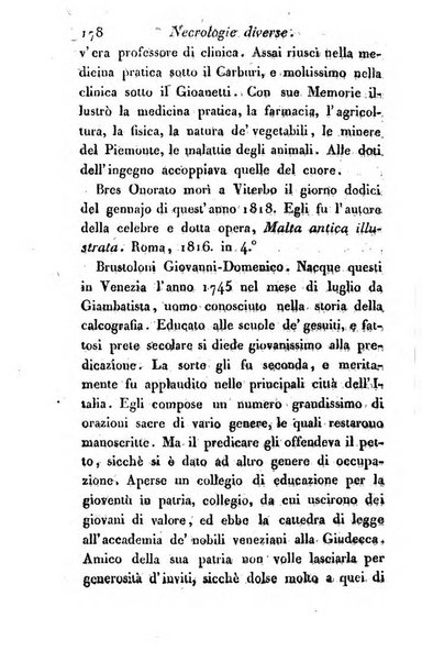 Giornale dell'italiana letteratura