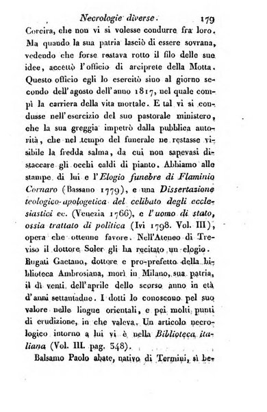 Giornale dell'italiana letteratura