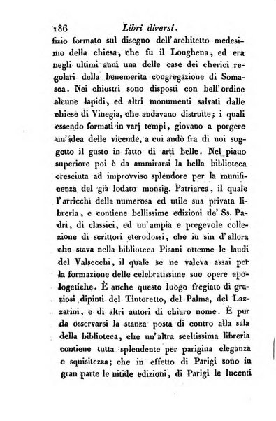 Giornale dell'italiana letteratura