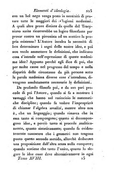 Giornale dell'italiana letteratura