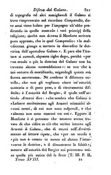 Giornale dell'italiana letteratura