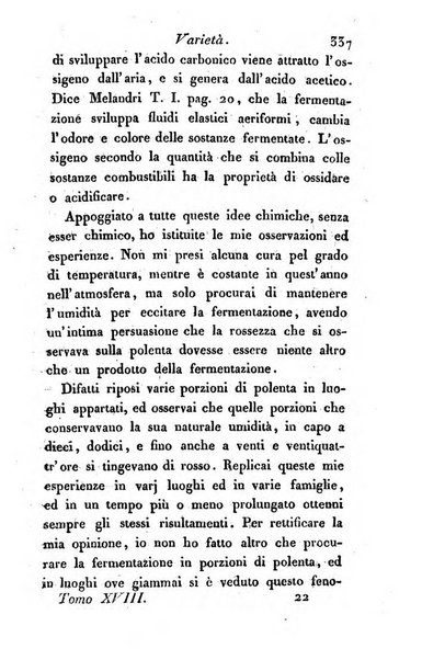 Giornale dell'italiana letteratura