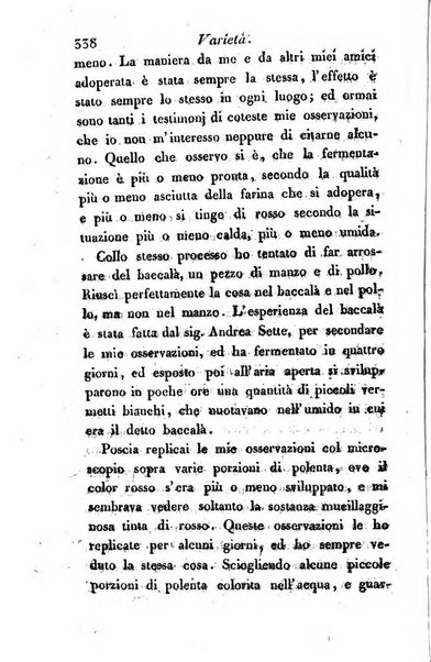 Giornale dell'italiana letteratura