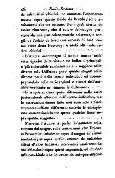 Giornale dell'italiana letteratura