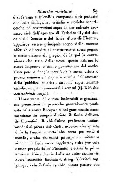 Giornale dell'italiana letteratura