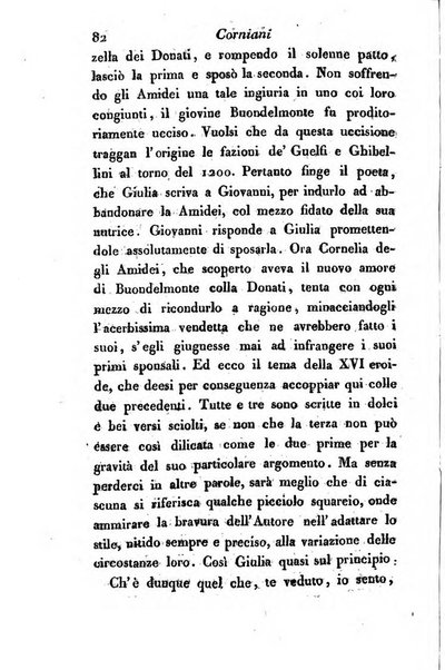 Giornale dell'italiana letteratura