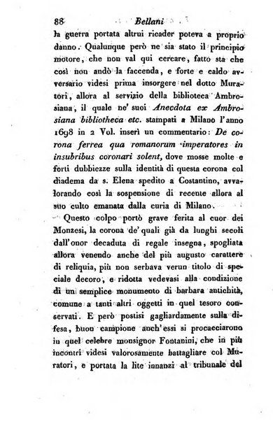 Giornale dell'italiana letteratura