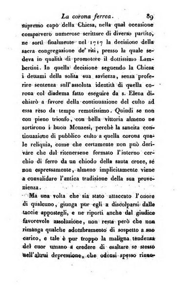 Giornale dell'italiana letteratura