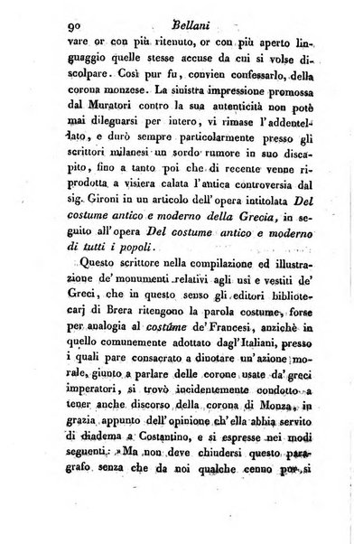 Giornale dell'italiana letteratura