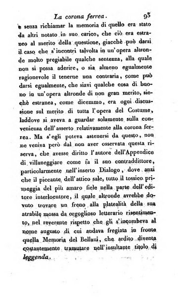 Giornale dell'italiana letteratura