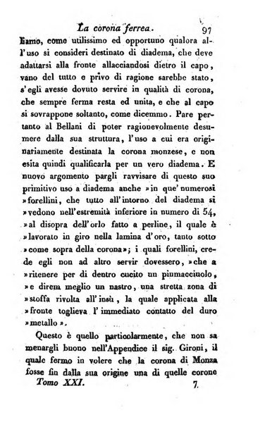 Giornale dell'italiana letteratura