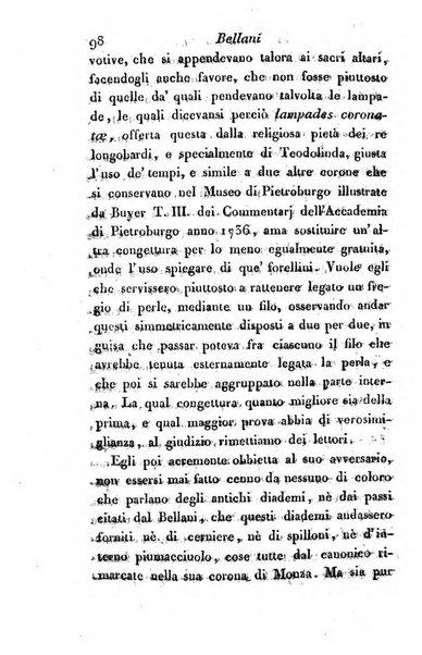 Giornale dell'italiana letteratura