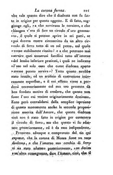 Giornale dell'italiana letteratura