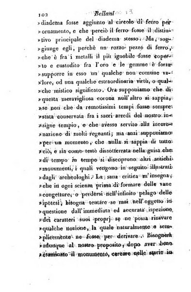 Giornale dell'italiana letteratura