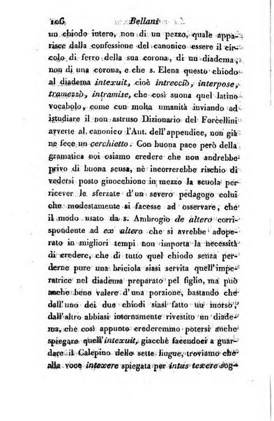 Giornale dell'italiana letteratura