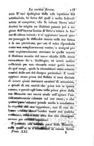 Giornale dell'italiana letteratura