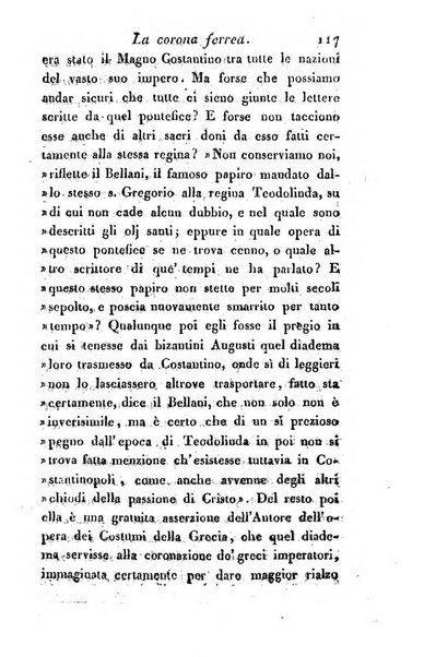 Giornale dell'italiana letteratura