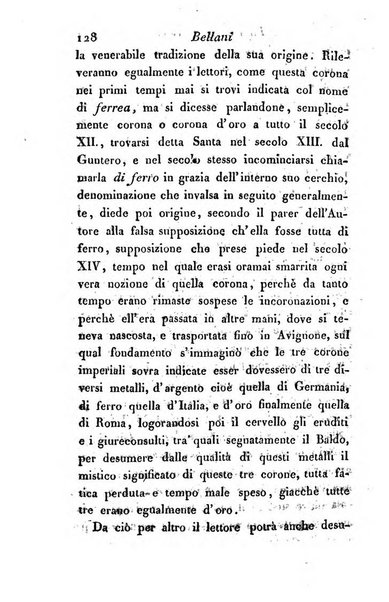 Giornale dell'italiana letteratura