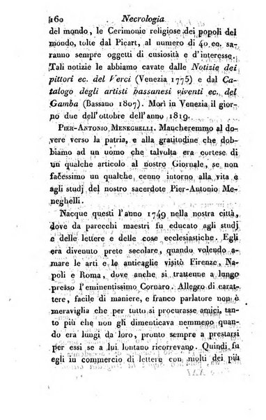 Giornale dell'italiana letteratura