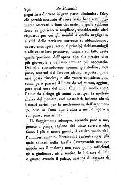 Giornale dell'italiana letteratura