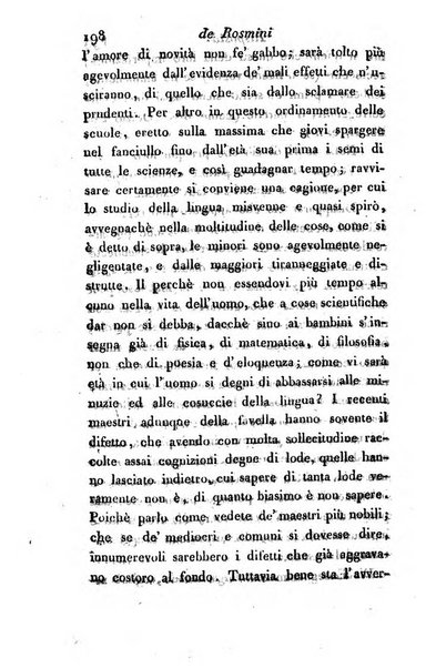 Giornale dell'italiana letteratura