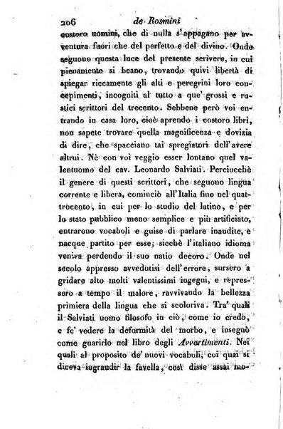 Giornale dell'italiana letteratura