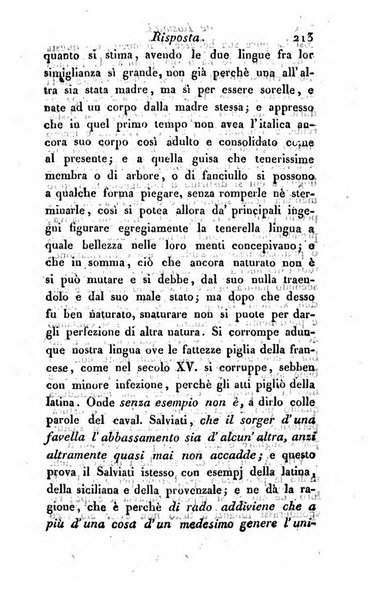 Giornale dell'italiana letteratura