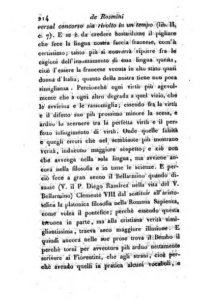 Giornale dell'italiana letteratura