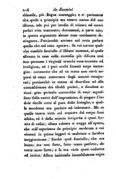 Giornale dell'italiana letteratura