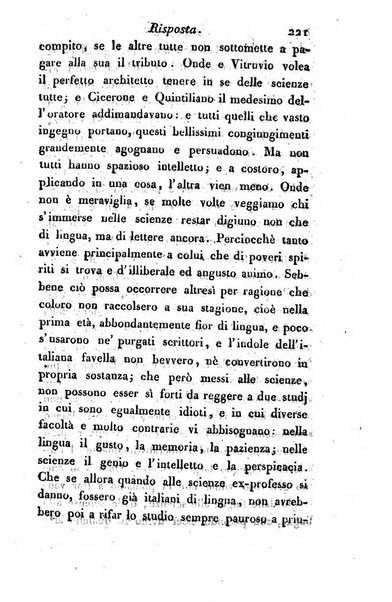 Giornale dell'italiana letteratura