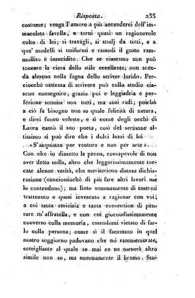 Giornale dell'italiana letteratura