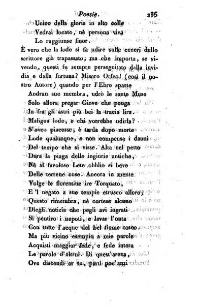 Giornale dell'italiana letteratura