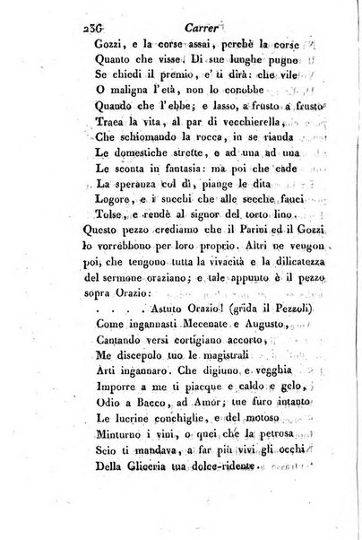 Giornale dell'italiana letteratura