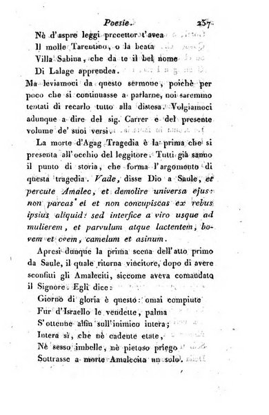 Giornale dell'italiana letteratura