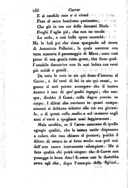 Giornale dell'italiana letteratura