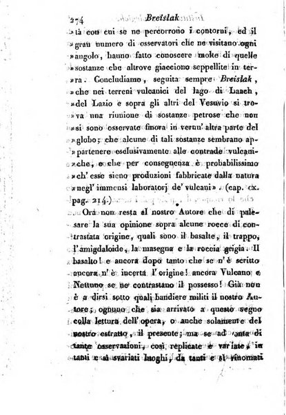 Giornale dell'italiana letteratura