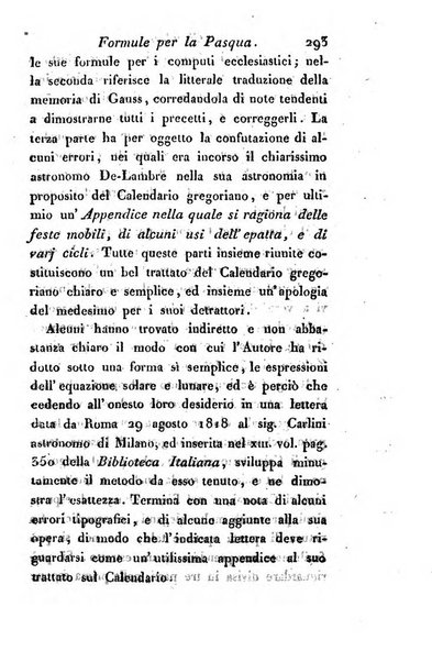 Giornale dell'italiana letteratura